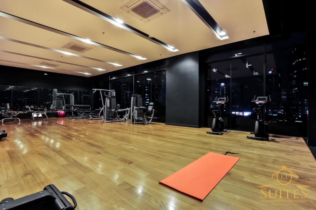 Anggun By Kl Suites Kuala Lumpur Dış mekan fotoğraf