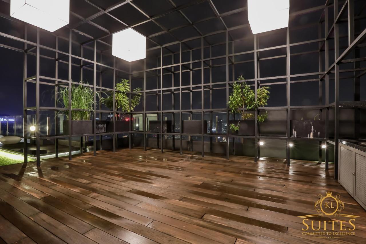 Anggun By Kl Suites Kuala Lumpur Dış mekan fotoğraf
