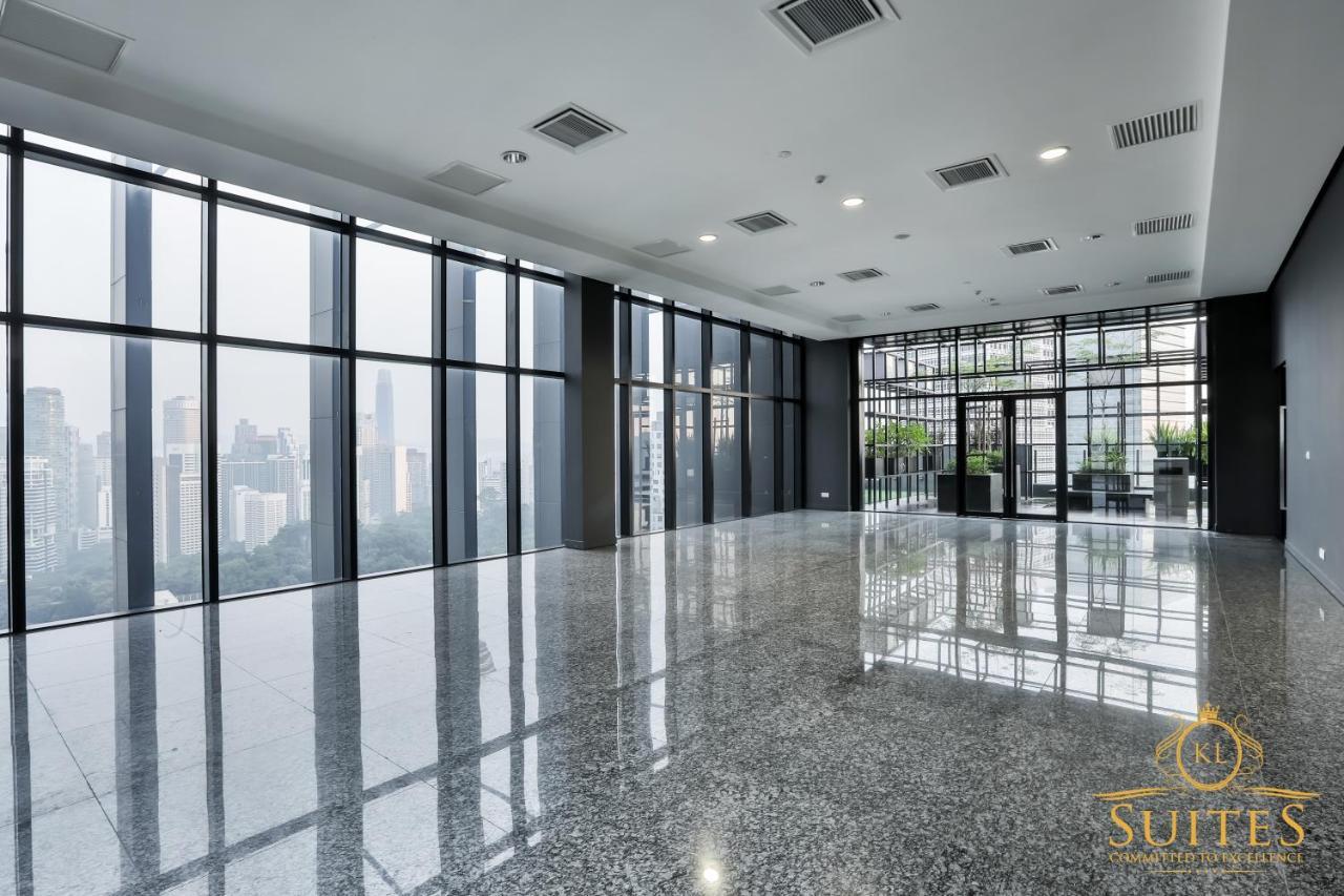 Anggun By Kl Suites Kuala Lumpur Dış mekan fotoğraf
