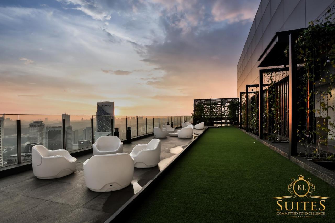 Anggun By Kl Suites Kuala Lumpur Dış mekan fotoğraf