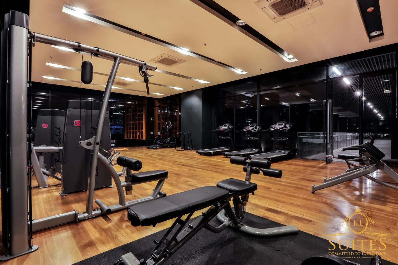 Anggun By Kl Suites Kuala Lumpur Dış mekan fotoğraf