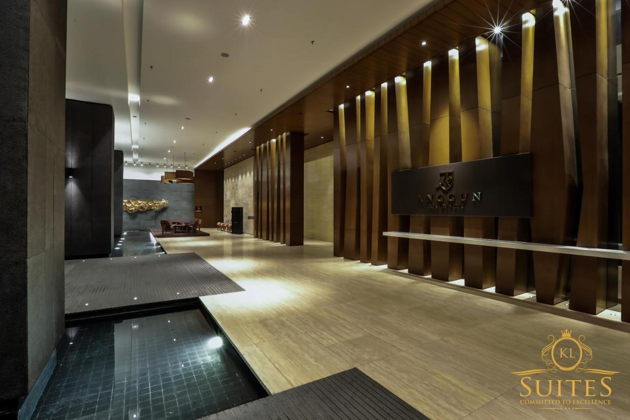 Anggun By Kl Suites Kuala Lumpur Dış mekan fotoğraf