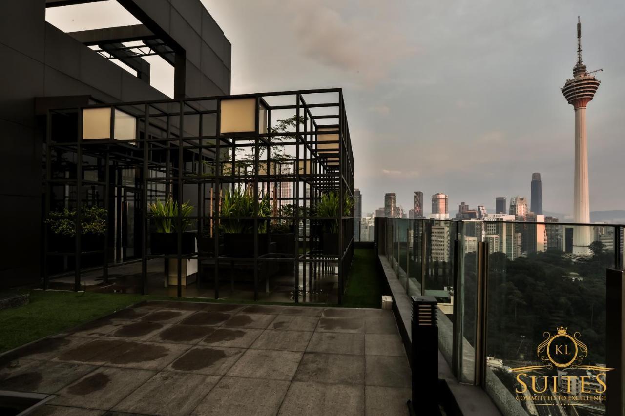 Anggun By Kl Suites Kuala Lumpur Dış mekan fotoğraf