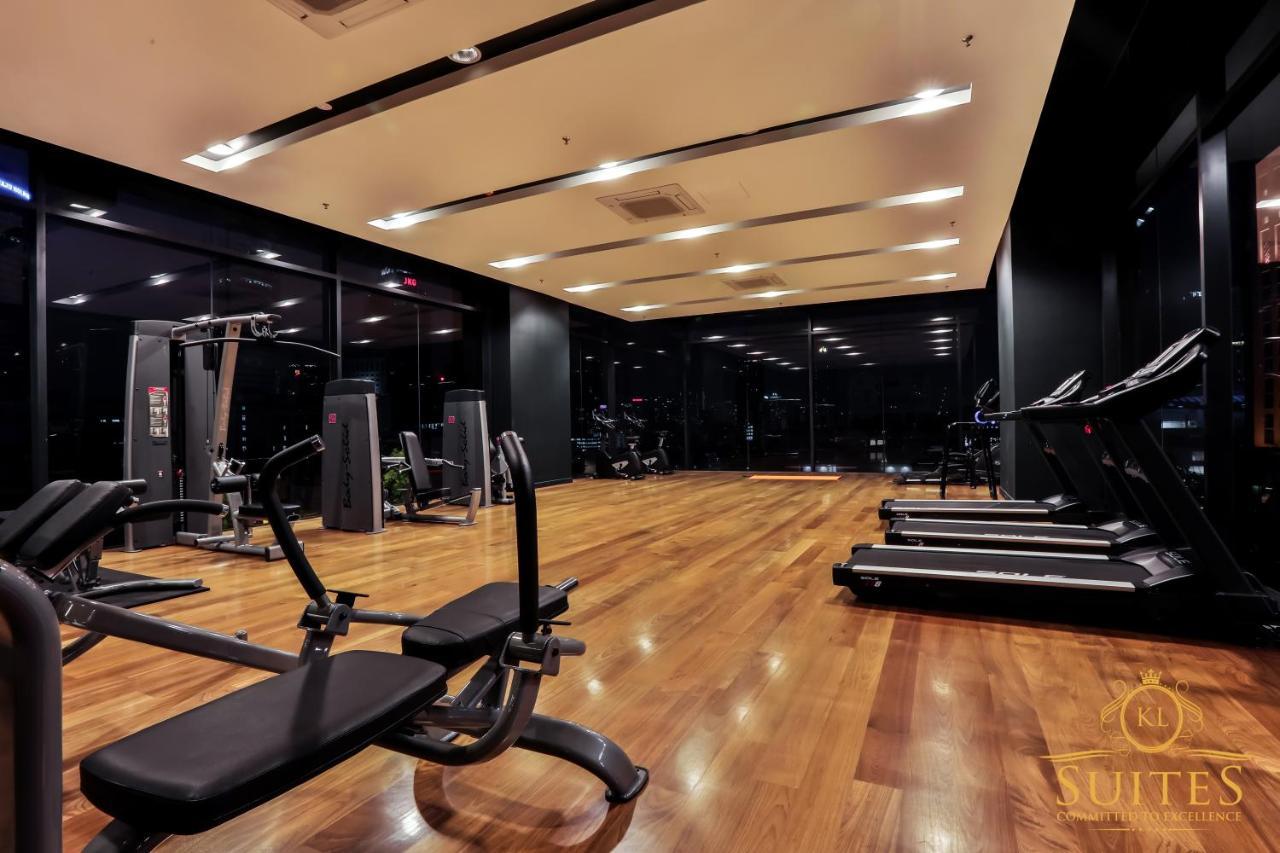 Anggun By Kl Suites Kuala Lumpur Dış mekan fotoğraf