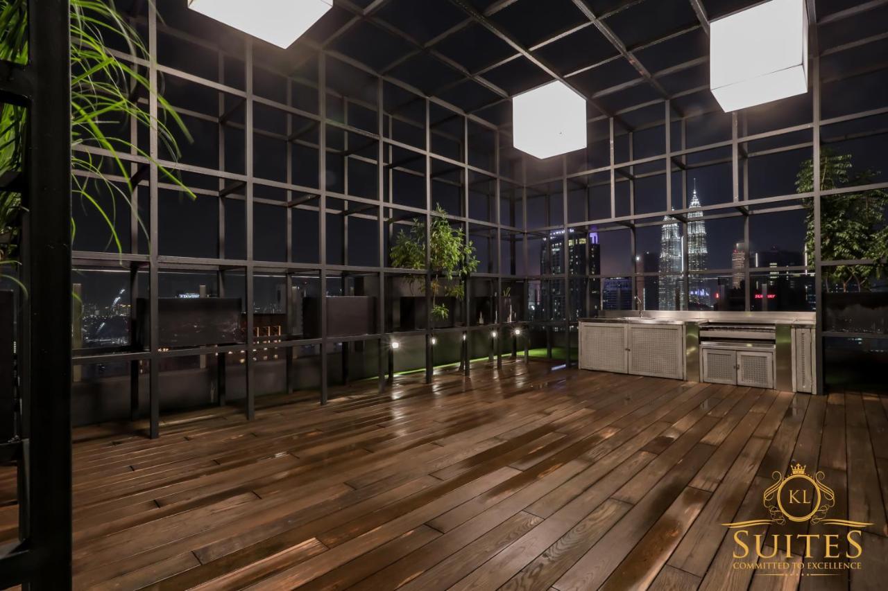Anggun By Kl Suites Kuala Lumpur Dış mekan fotoğraf