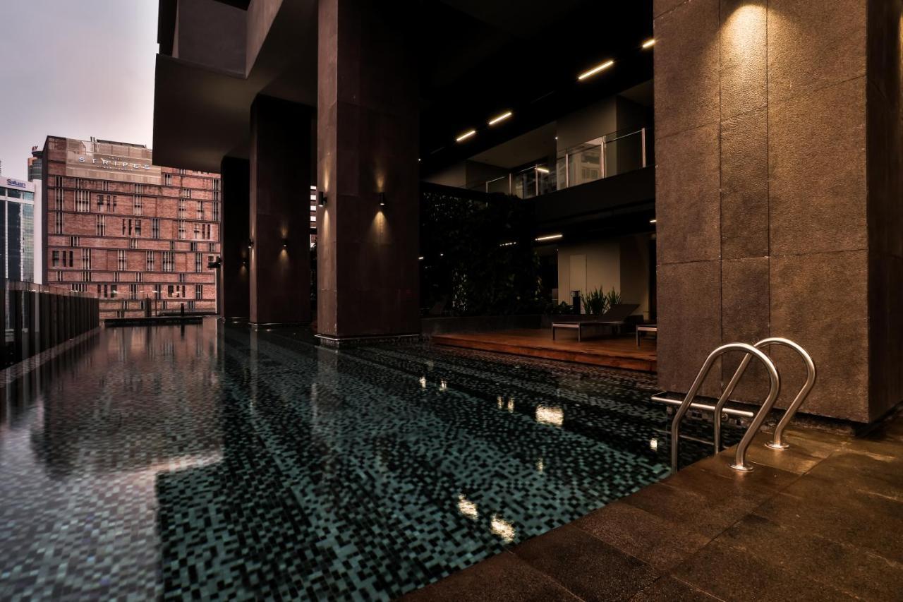 Anggun By Kl Suites Kuala Lumpur Dış mekan fotoğraf