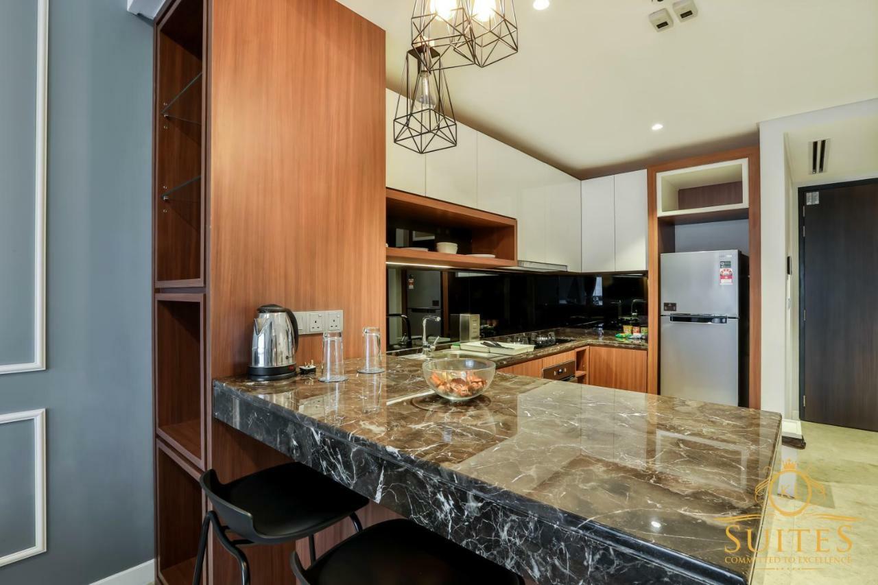 Anggun By Kl Suites Kuala Lumpur Dış mekan fotoğraf