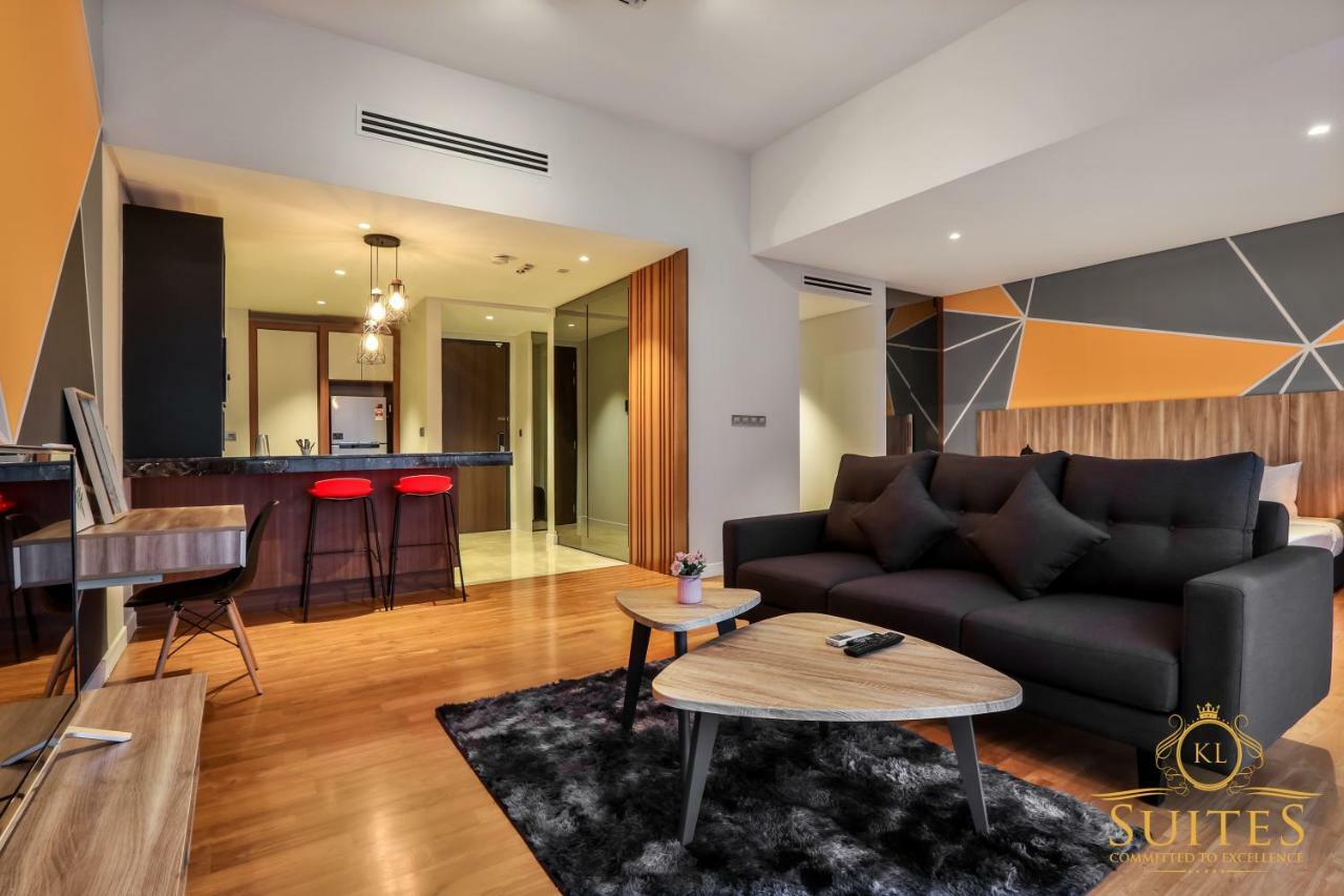 Anggun By Kl Suites Kuala Lumpur Dış mekan fotoğraf