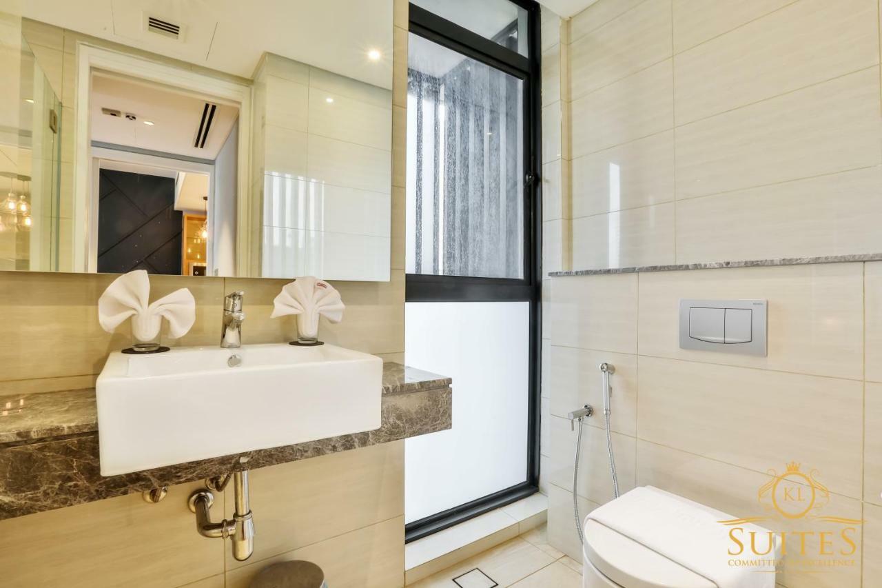Anggun By Kl Suites Kuala Lumpur Dış mekan fotoğraf