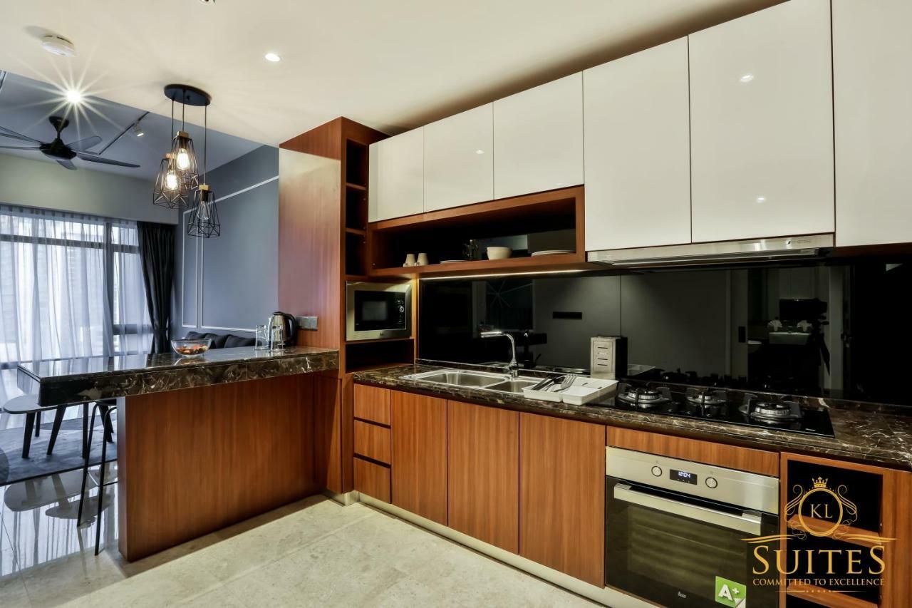 Anggun By Kl Suites Kuala Lumpur Dış mekan fotoğraf