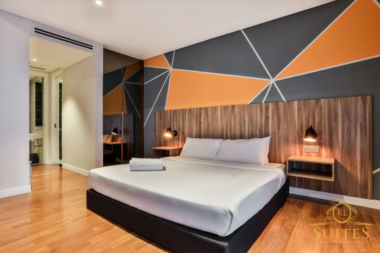 Anggun By Kl Suites Kuala Lumpur Dış mekan fotoğraf