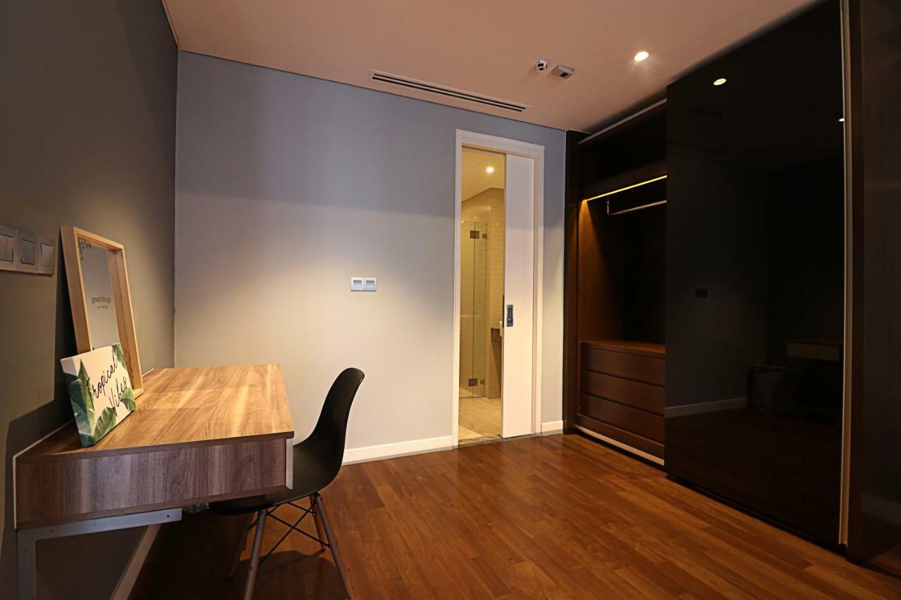 Anggun By Kl Suites Kuala Lumpur Dış mekan fotoğraf
