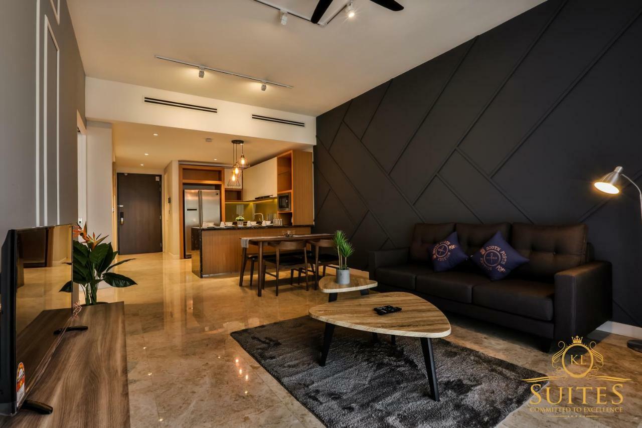 Anggun By Kl Suites Kuala Lumpur Dış mekan fotoğraf