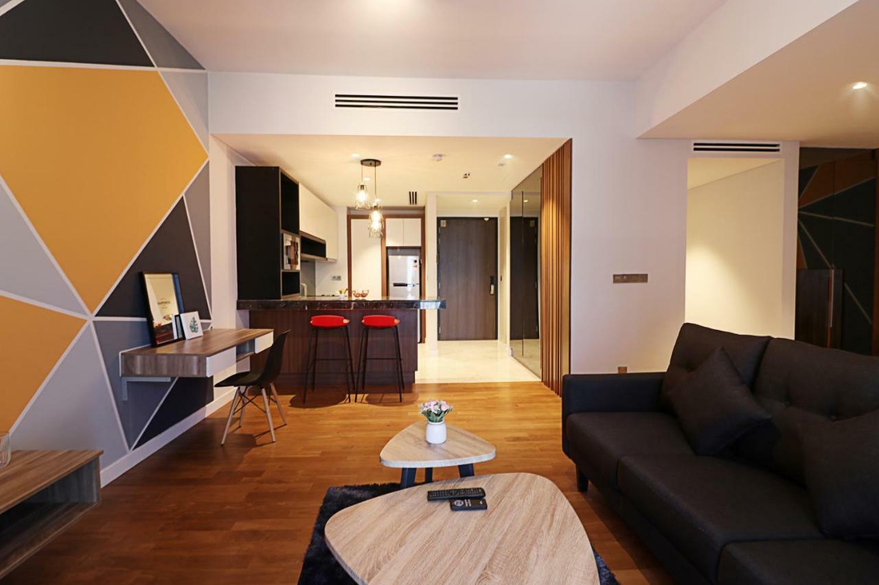 Anggun By Kl Suites Kuala Lumpur Dış mekan fotoğraf