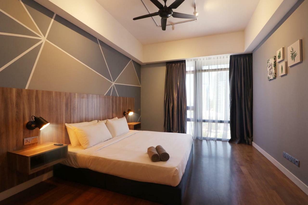 Anggun By Kl Suites Kuala Lumpur Dış mekan fotoğraf