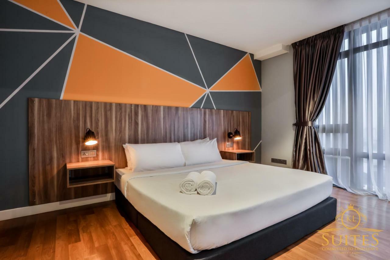 Anggun By Kl Suites Kuala Lumpur Dış mekan fotoğraf