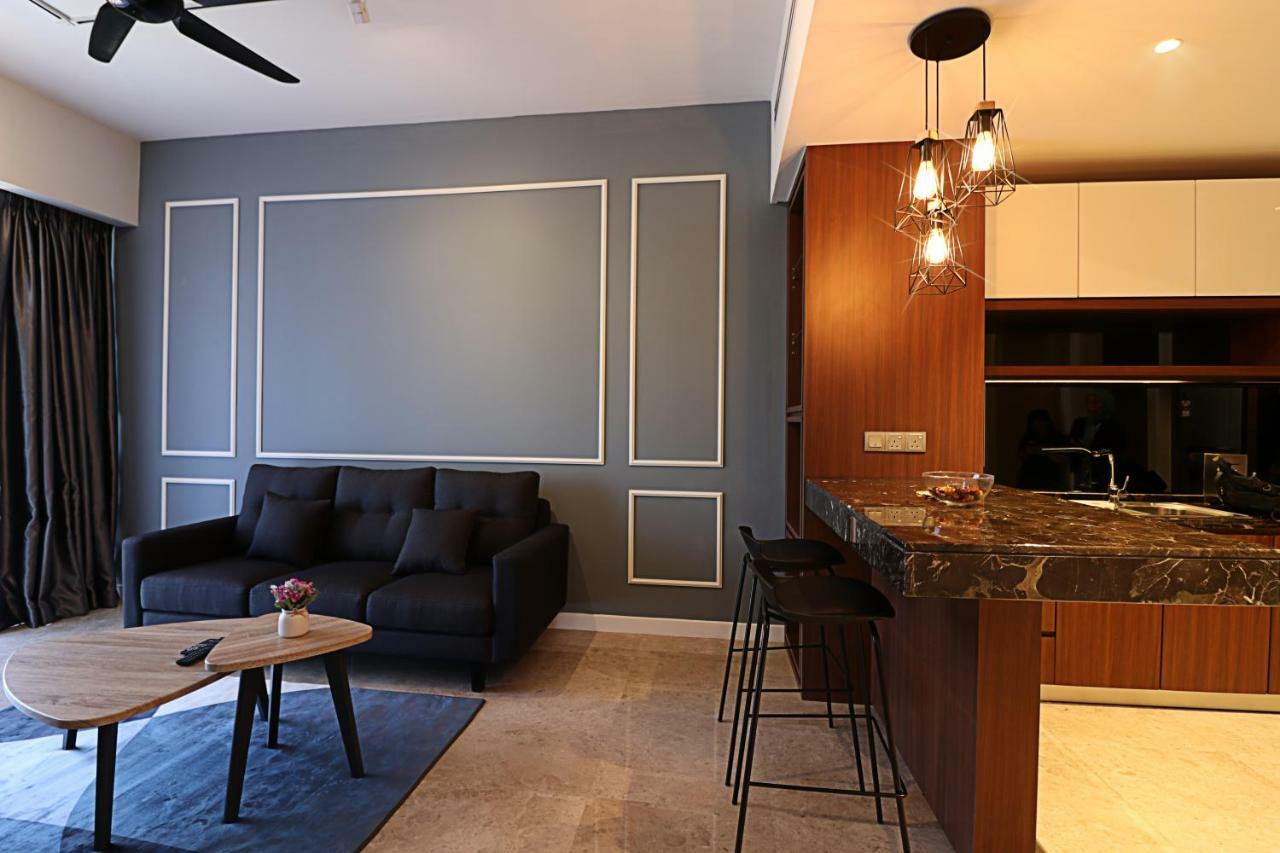 Anggun By Kl Suites Kuala Lumpur Dış mekan fotoğraf