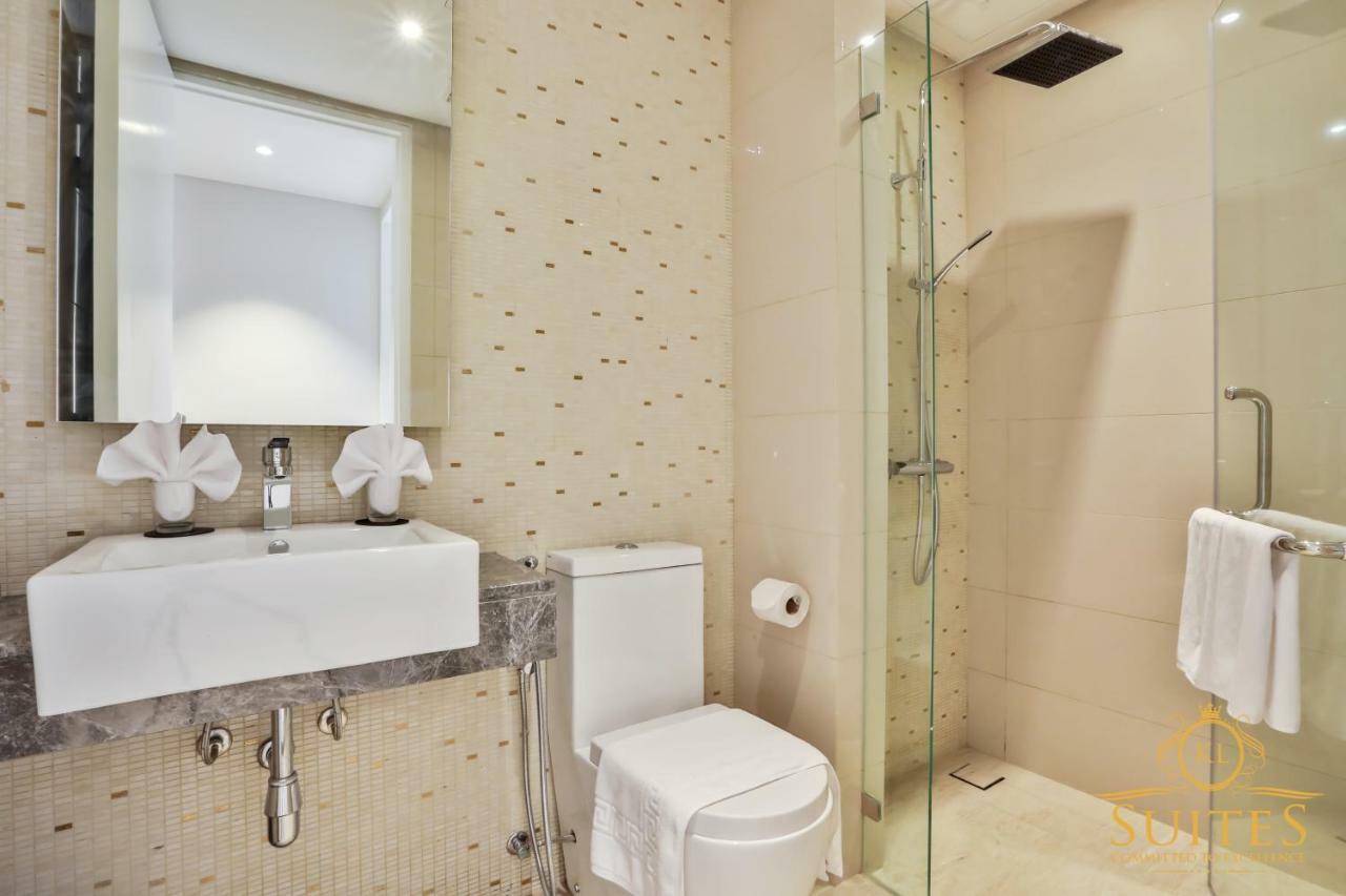 Anggun By Kl Suites Kuala Lumpur Dış mekan fotoğraf