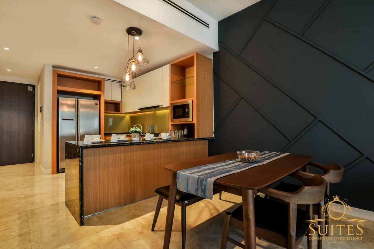 Anggun By Kl Suites Kuala Lumpur Dış mekan fotoğraf