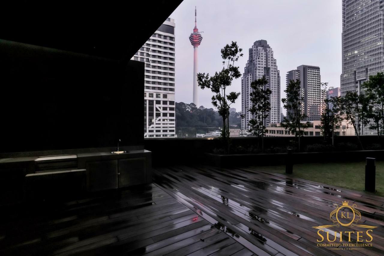 Anggun By Kl Suites Kuala Lumpur Dış mekan fotoğraf