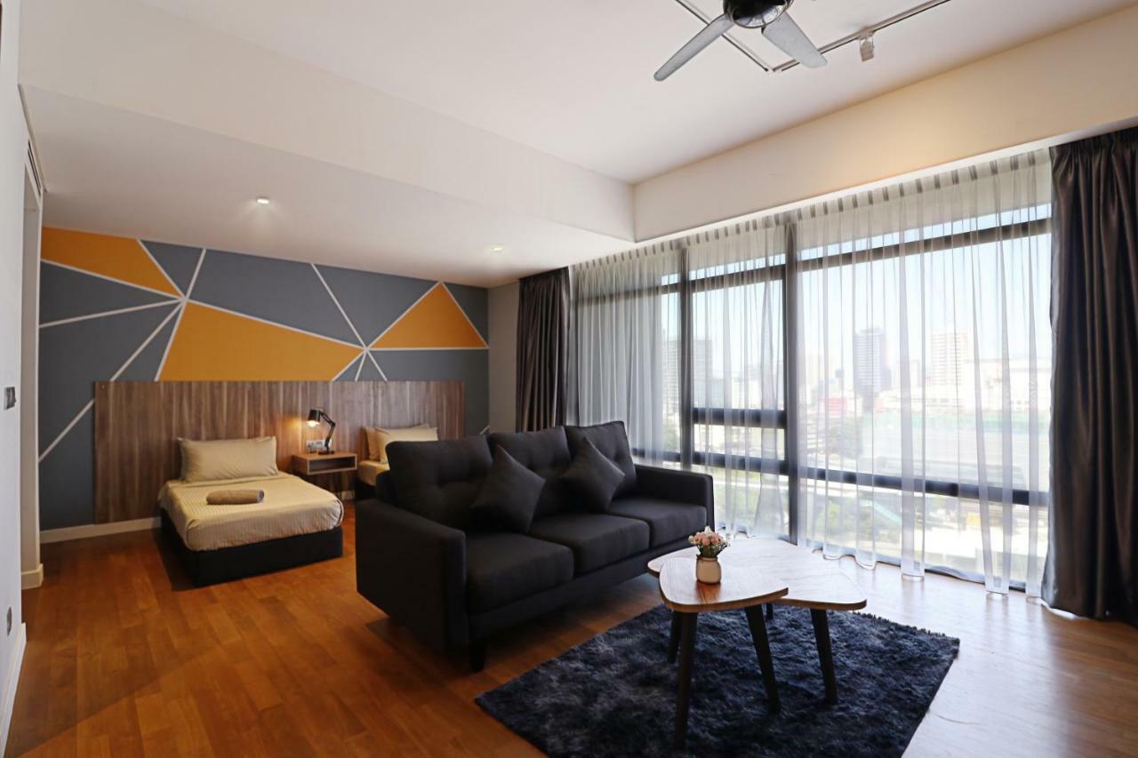 Anggun By Kl Suites Kuala Lumpur Dış mekan fotoğraf
