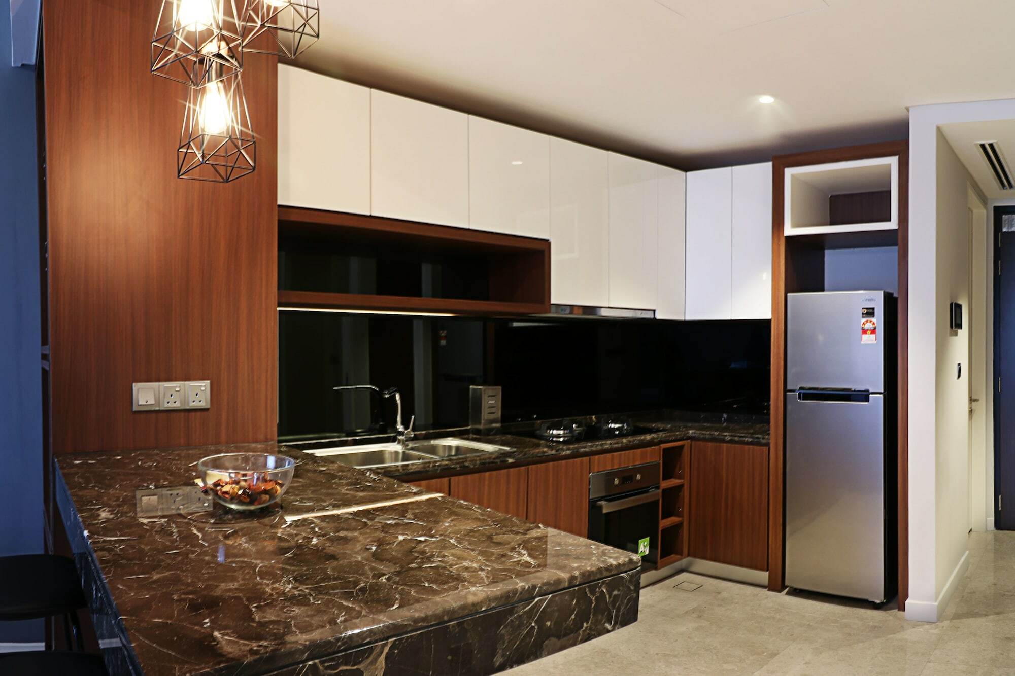 Anggun By Kl Suites Kuala Lumpur Dış mekan fotoğraf