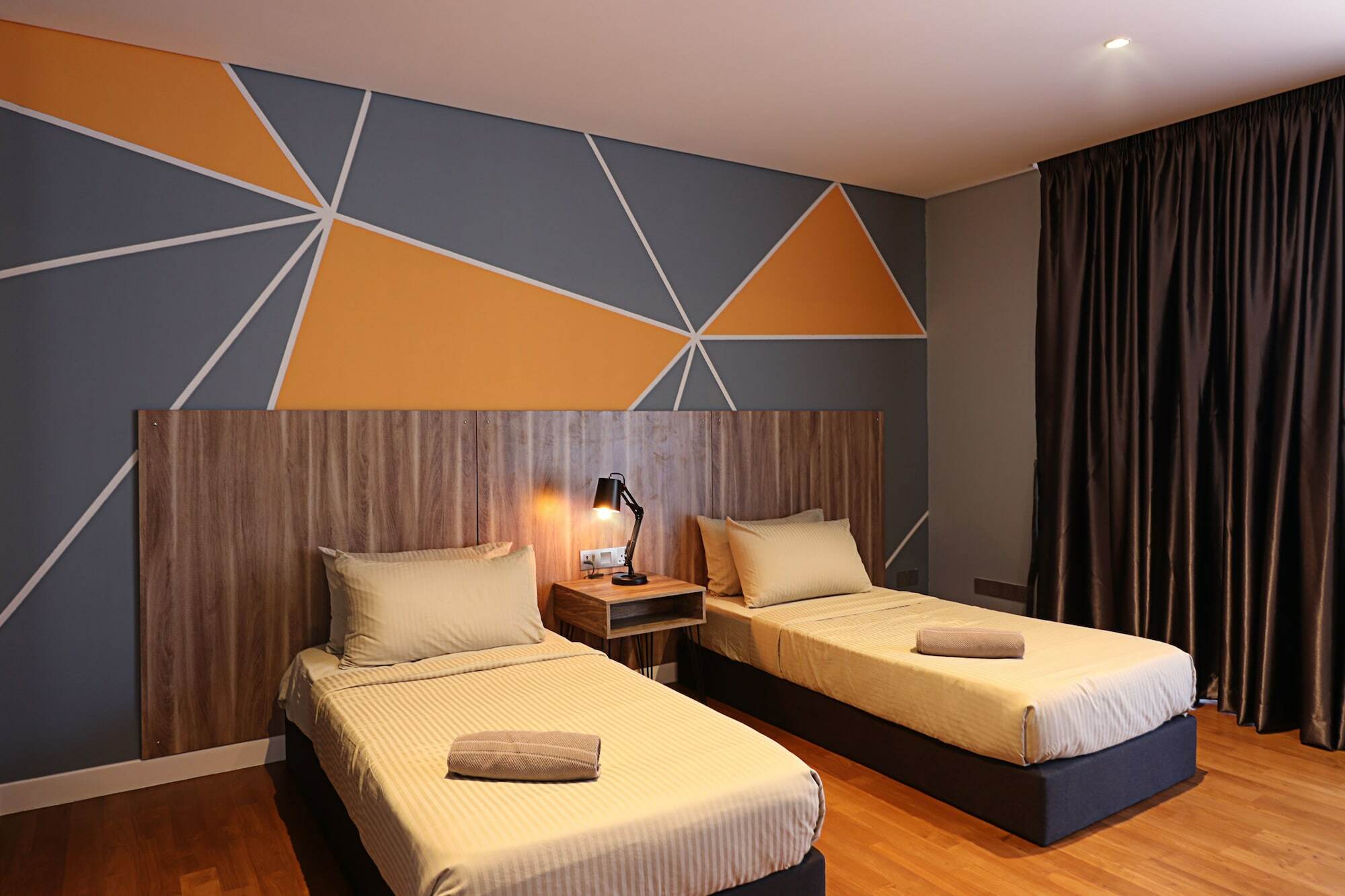 Anggun By Kl Suites Kuala Lumpur Dış mekan fotoğraf