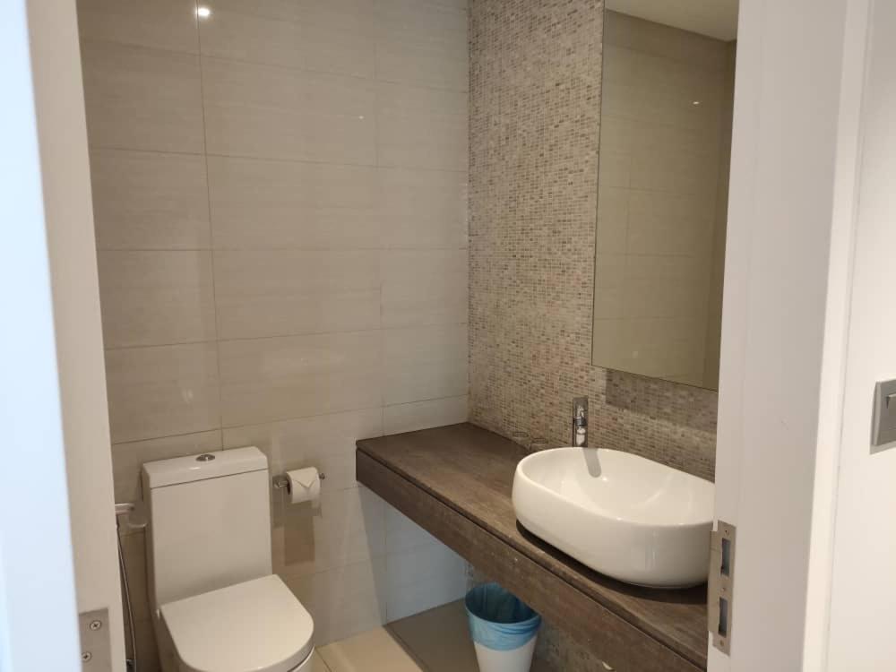 Anggun By Kl Suites Kuala Lumpur Dış mekan fotoğraf