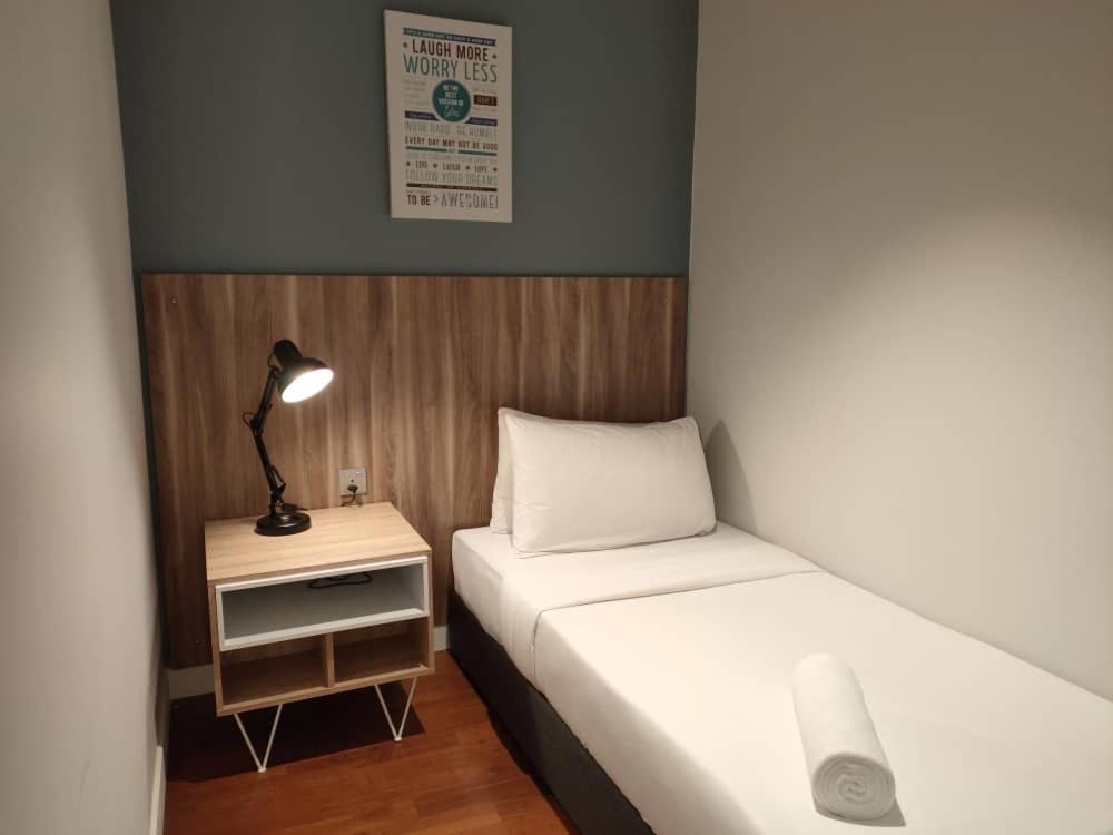 Anggun By Kl Suites Kuala Lumpur Dış mekan fotoğraf