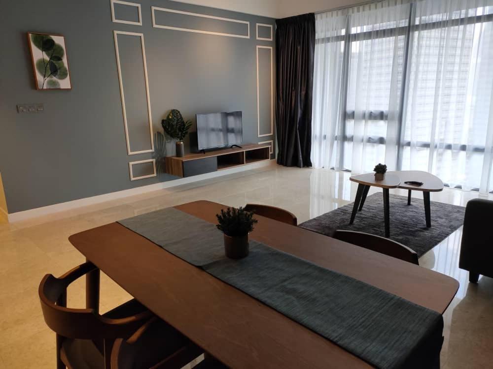 Anggun By Kl Suites Kuala Lumpur Dış mekan fotoğraf
