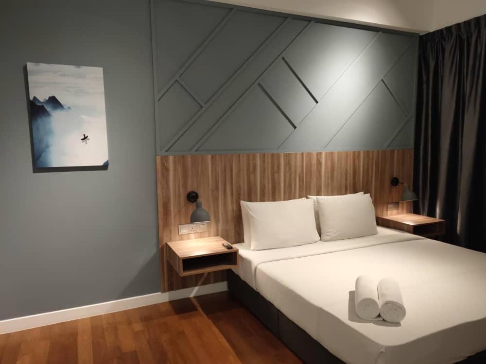 Anggun By Kl Suites Kuala Lumpur Dış mekan fotoğraf
